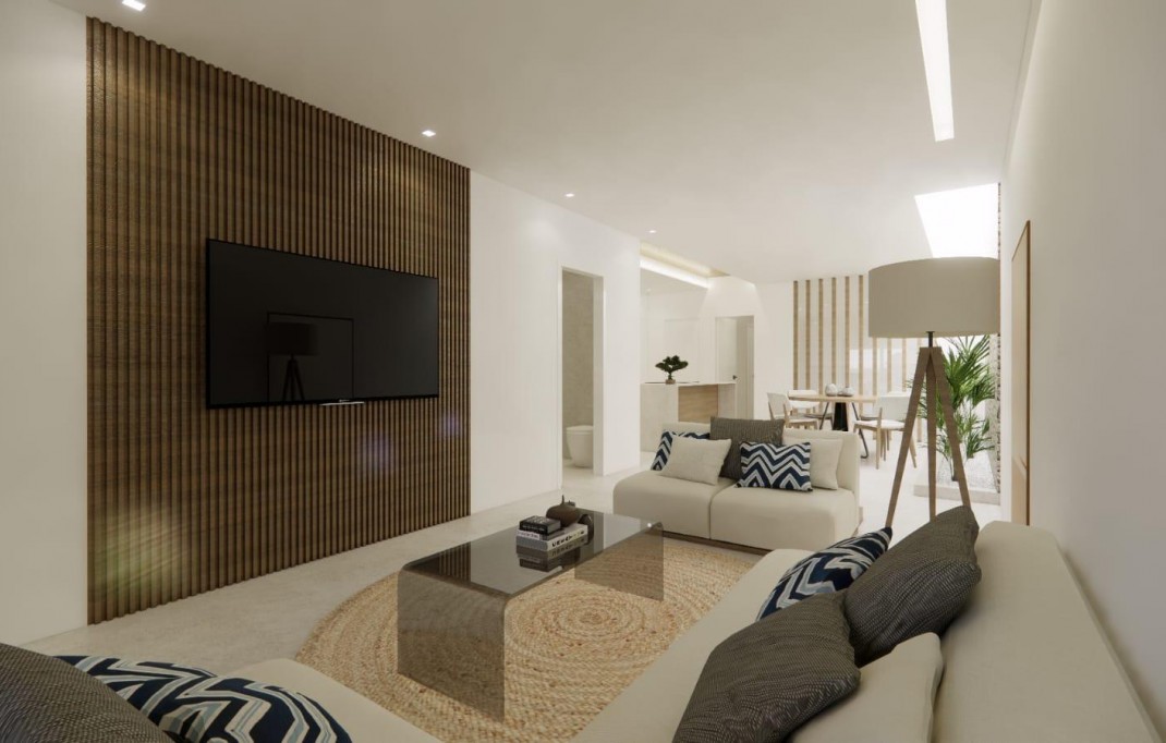 Nueva construcción  - Apartment - Catral - pueblo