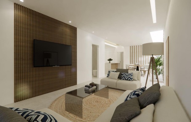 Nueva construcción  - Apartment - Catral - pueblo