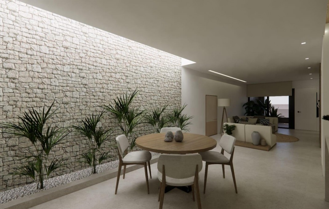 Nueva construcción  - Apartment - Catral - pueblo