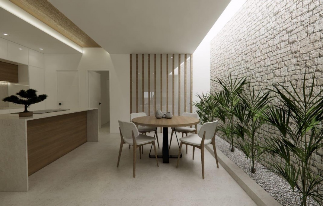 Nueva construcción  - Apartment - Catral - pueblo