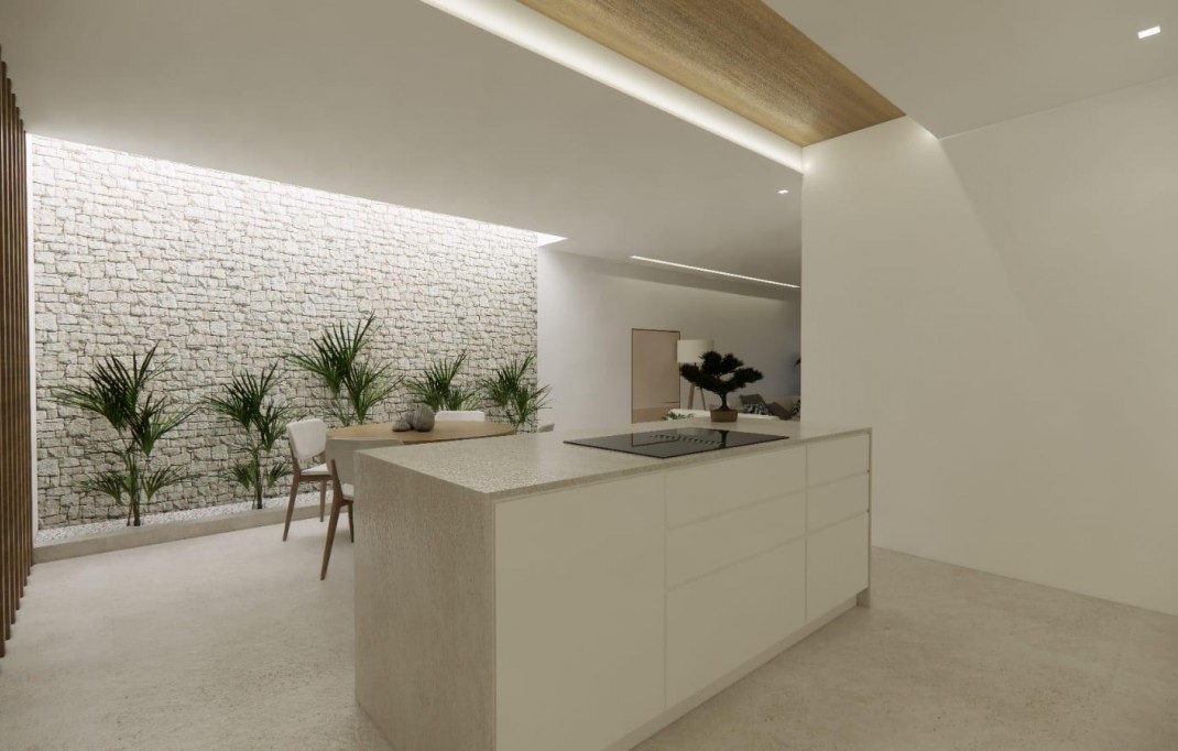 Nueva construcción  - Apartment - Catral - pueblo