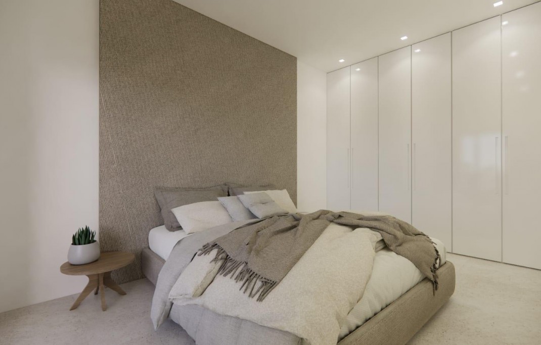 Nueva construcción  - Apartment - Catral - pueblo