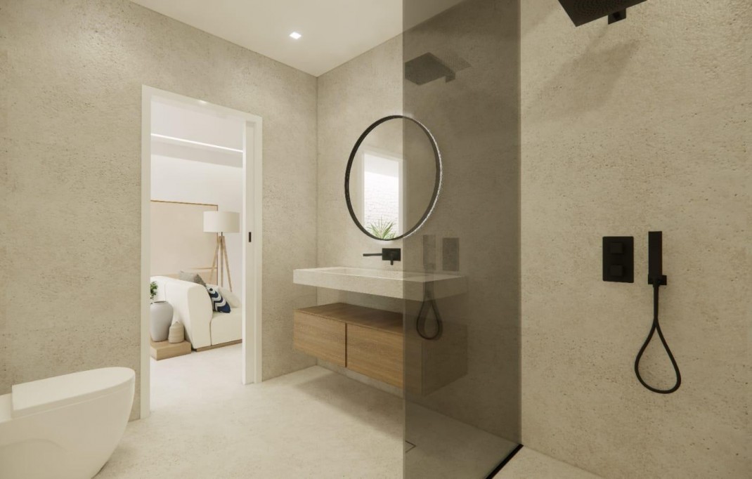 Nueva construcción  - Apartment - Catral - pueblo