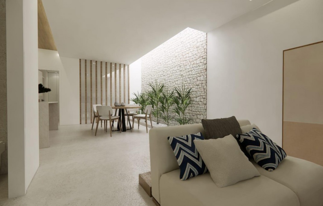 Nueva construcción  - Apartment - Catral - pueblo