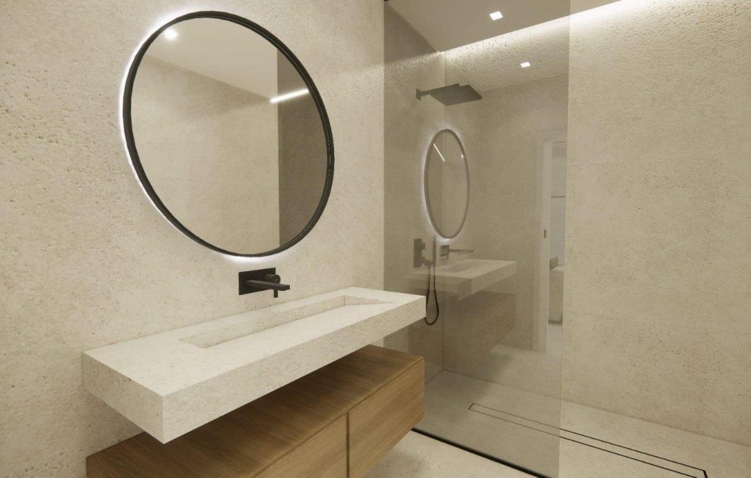 Nueva construcción  - Apartment - Catral - pueblo