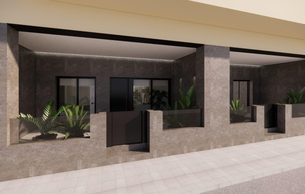 Nueva construcción  - Apartment - Catral - pueblo