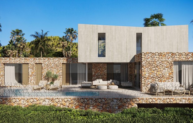 New Build - Villa - Jávea Xàbia - Valle del Sol