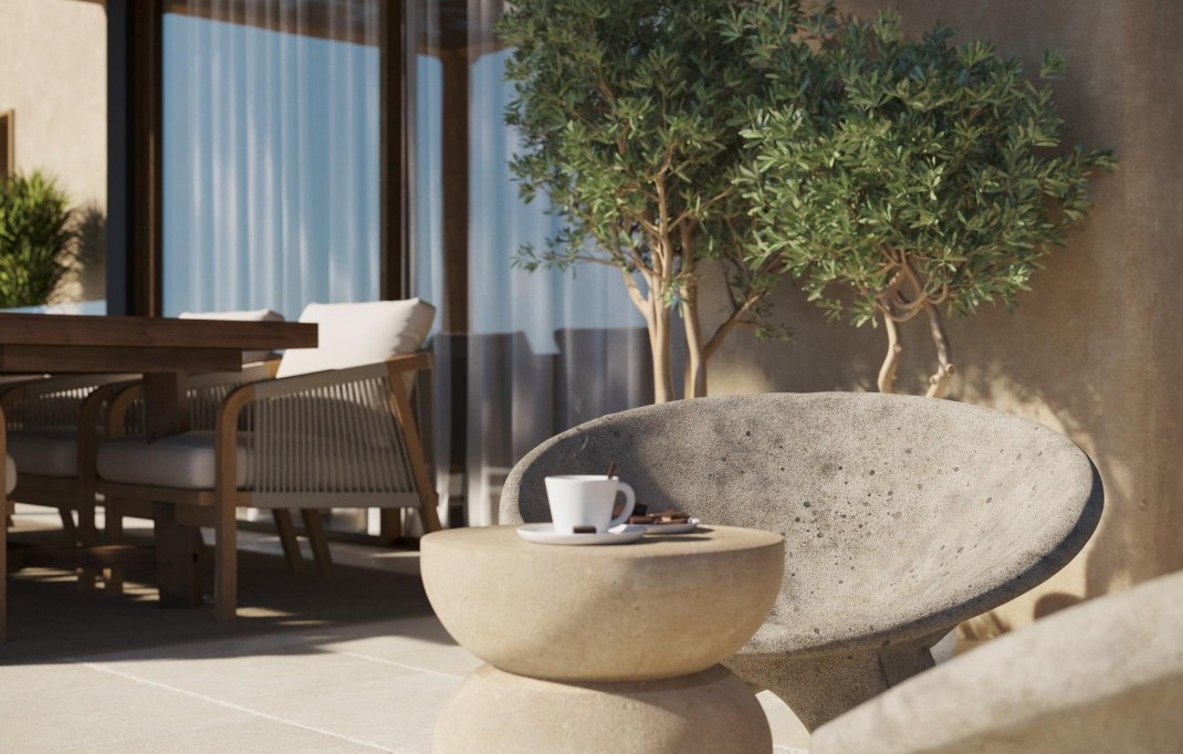 New Build - Villa - Jávea Xàbia - Valle del Sol