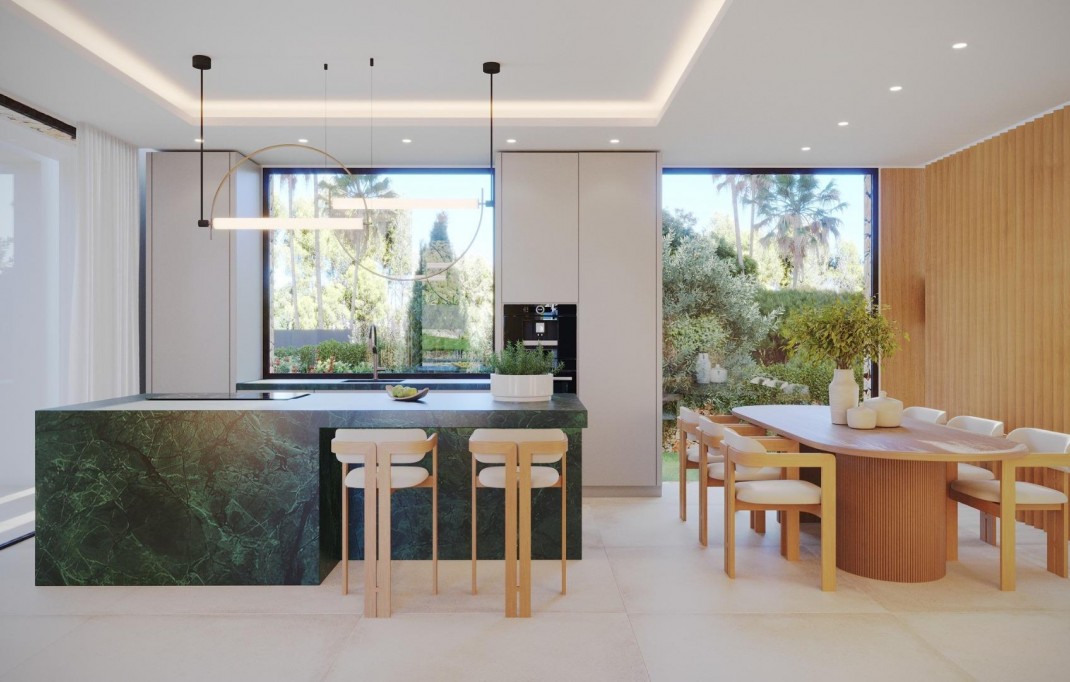 New Build - Villa - Jávea Xàbia - Valle del Sol