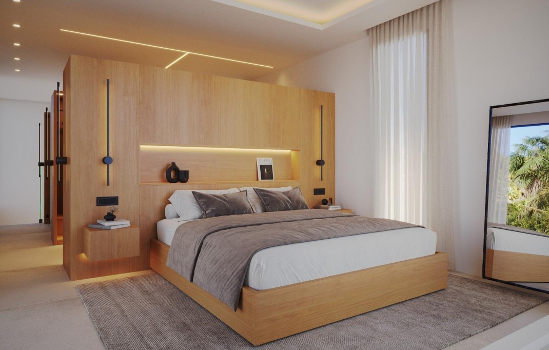 New Build - Villa - Jávea Xàbia - Valle del Sol