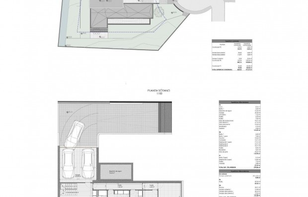 New Build - Villa - Jávea Xàbia - Valle del Sol