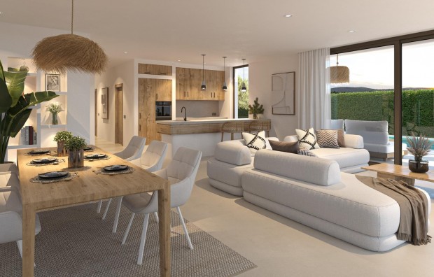 Nieuwbouw - Villa - Jávea Xàbia - Valle del Sol