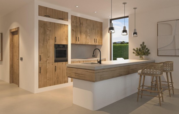 Nieuwbouw - Villa - Jávea Xàbia - Valle del Sol