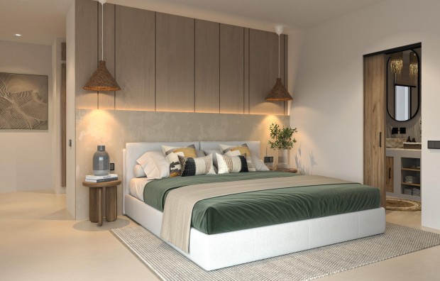 Nieuwbouw - Villa - Jávea Xàbia - Valle del Sol