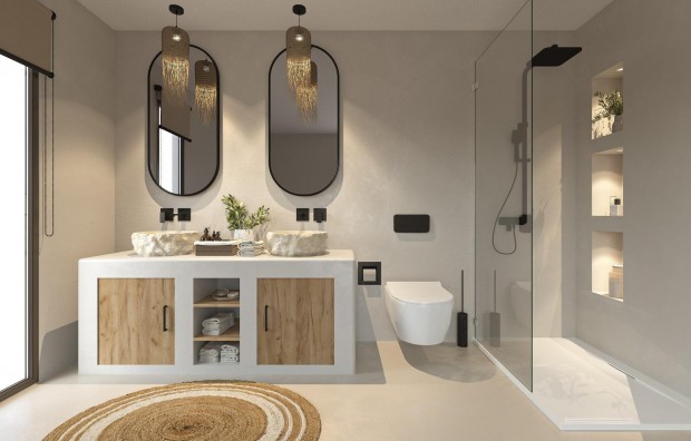 Nieuwbouw - Villa - Jávea Xàbia - Valle del Sol