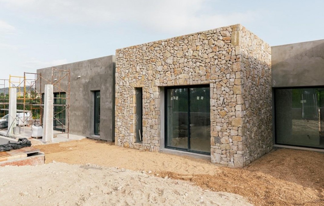 Nieuwbouw - Villa - Jávea Xàbia - Valle del Sol