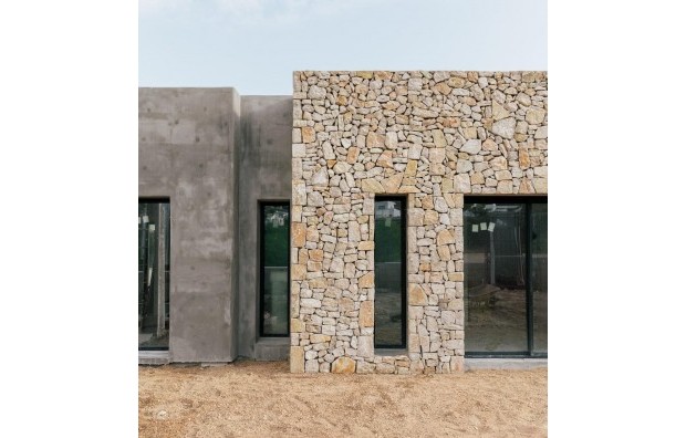 Nieuwbouw - Villa - Jávea Xàbia - Valle del Sol