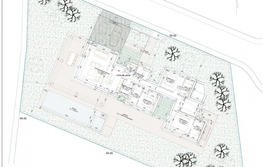 Nieuwbouw - Villa - Jávea Xàbia - Valle del Sol