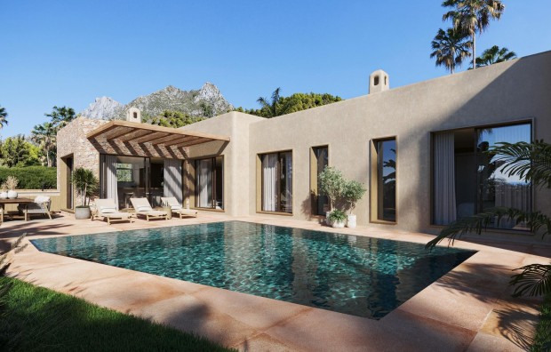 Nieuwbouw - Villa - Jávea Xàbia - Valle del Sol