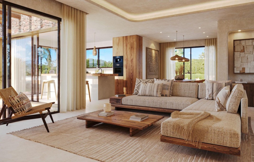 Nieuwbouw - Villa - Jávea Xàbia - Valle del Sol