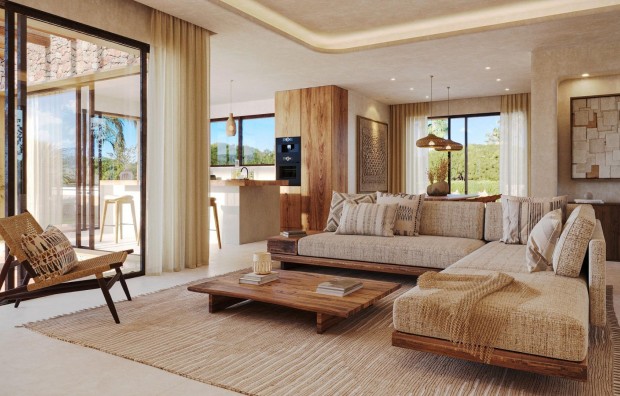 Nieuwbouw - Villa - Jávea Xàbia - Valle del Sol