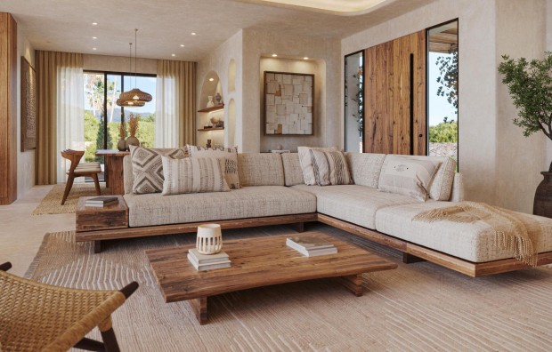 Nieuwbouw - Villa - Jávea Xàbia - Valle del Sol