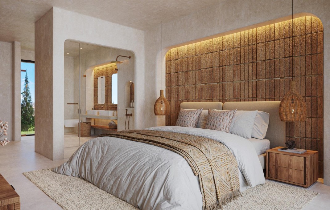 Nieuwbouw - Villa - Jávea Xàbia - Valle del Sol