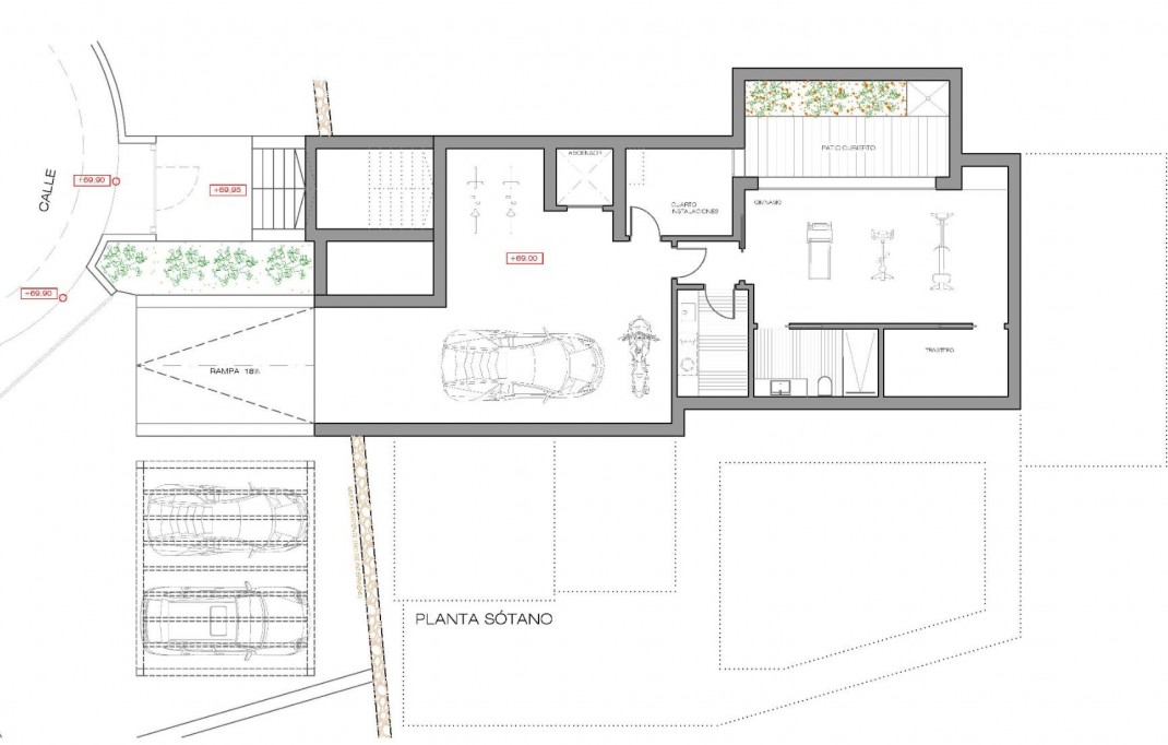 Nieuwbouw - Villa - Jávea Xàbia - Valle del Sol