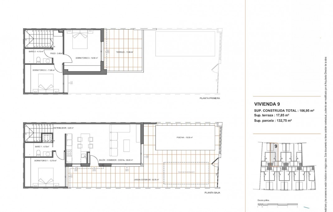 New Build - Villa - Santiago de la ribera - SANTIAGO DE LA RIBERA