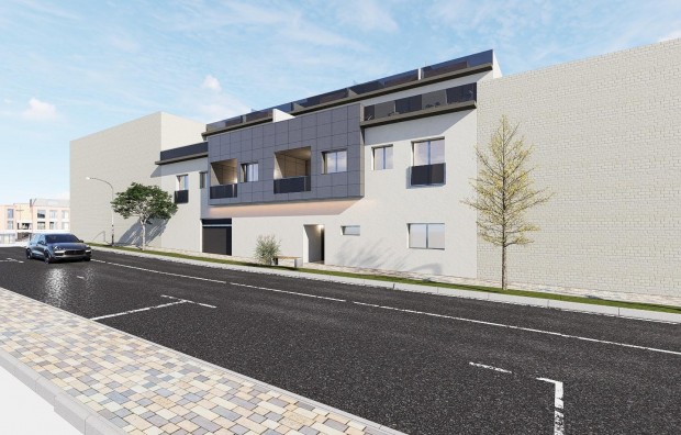 Nueva construcción  - Apartment - Pilar de la Horadada - pueblo