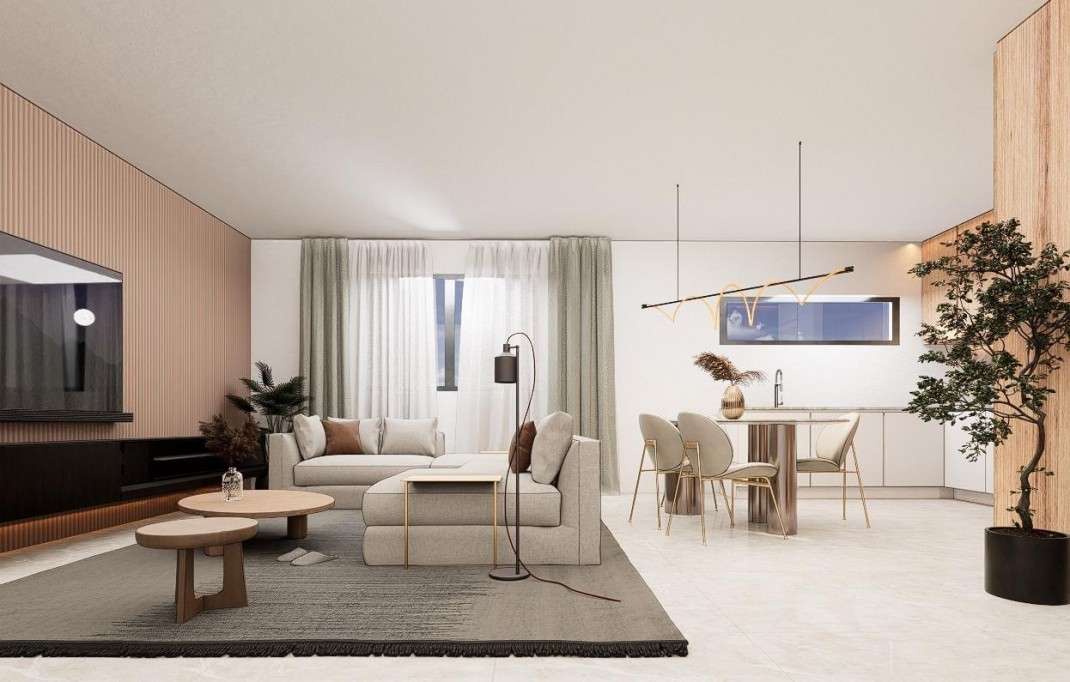 Nueva construcción  - Apartment - Pilar de la Horadada - pueblo