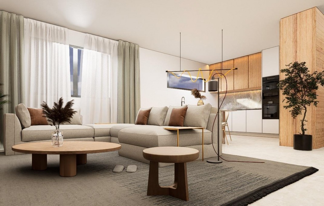 Nueva construcción  - Apartment - Pilar de la Horadada - pueblo