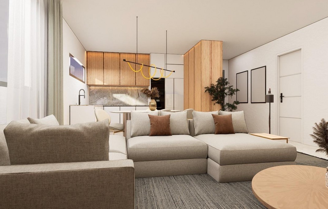 Nueva construcción  - Apartment - Pilar de la Horadada - pueblo