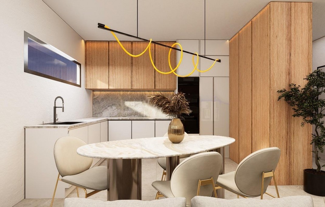 Nueva construcción  - Apartment - Pilar de la Horadada - pueblo