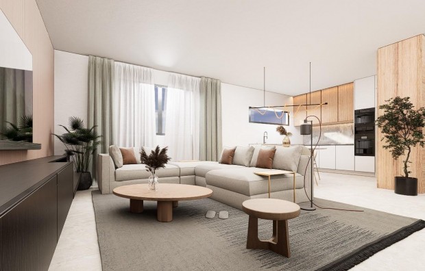 Nieuwbouw - Apartment - Pilar de la Horadada - pueblo