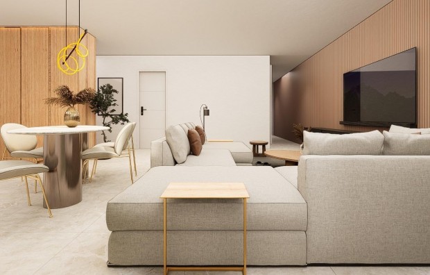 Nieuwbouw - Apartment - Pilar de la Horadada - pueblo