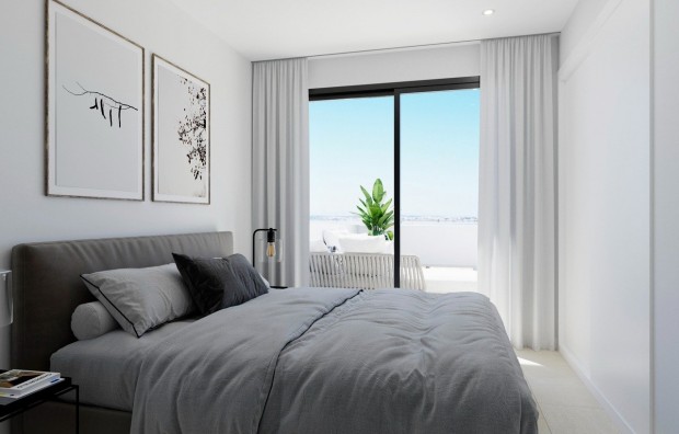 Nieuwbouw - Bungalow - Torrevieja - Lago Jardín II