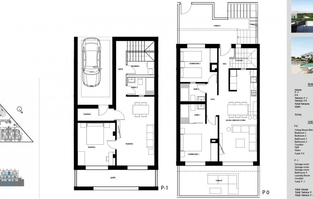 Nieuwbouw - Bungalow - Torrevieja - Lago Jardín II