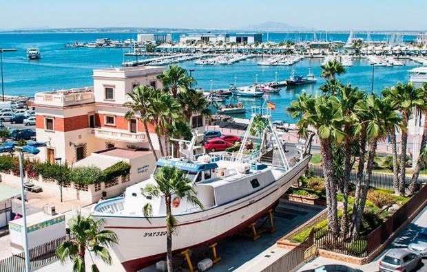 Nieuwbouw - Apartment - Santa Pola - Playa Tamarit