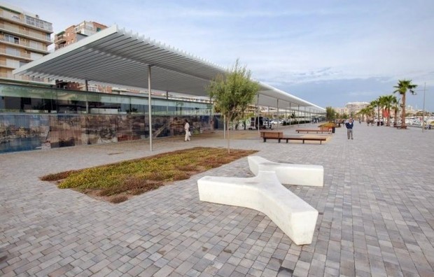 Nieuwbouw - Apartment - Santa Pola - Playa Tamarit