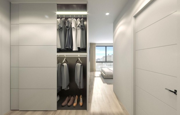 Nieuwbouw - Apartment - Torrevieja - Parque de las Naciones