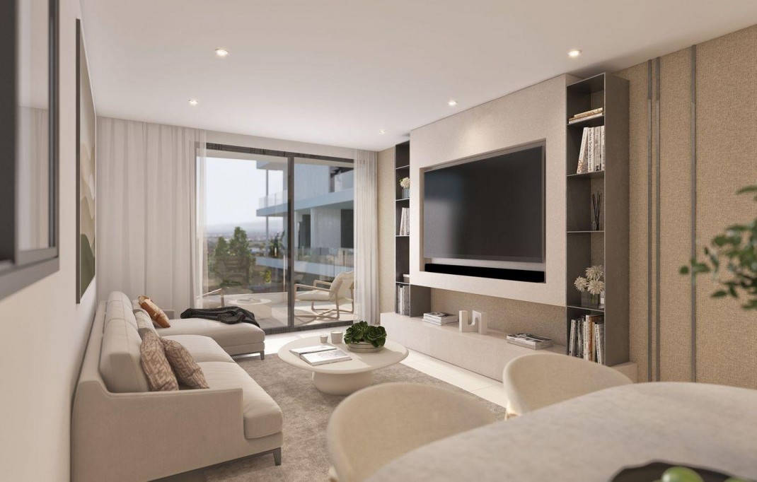 Nieuwbouw - Apartment - Benijofar - Pueblo