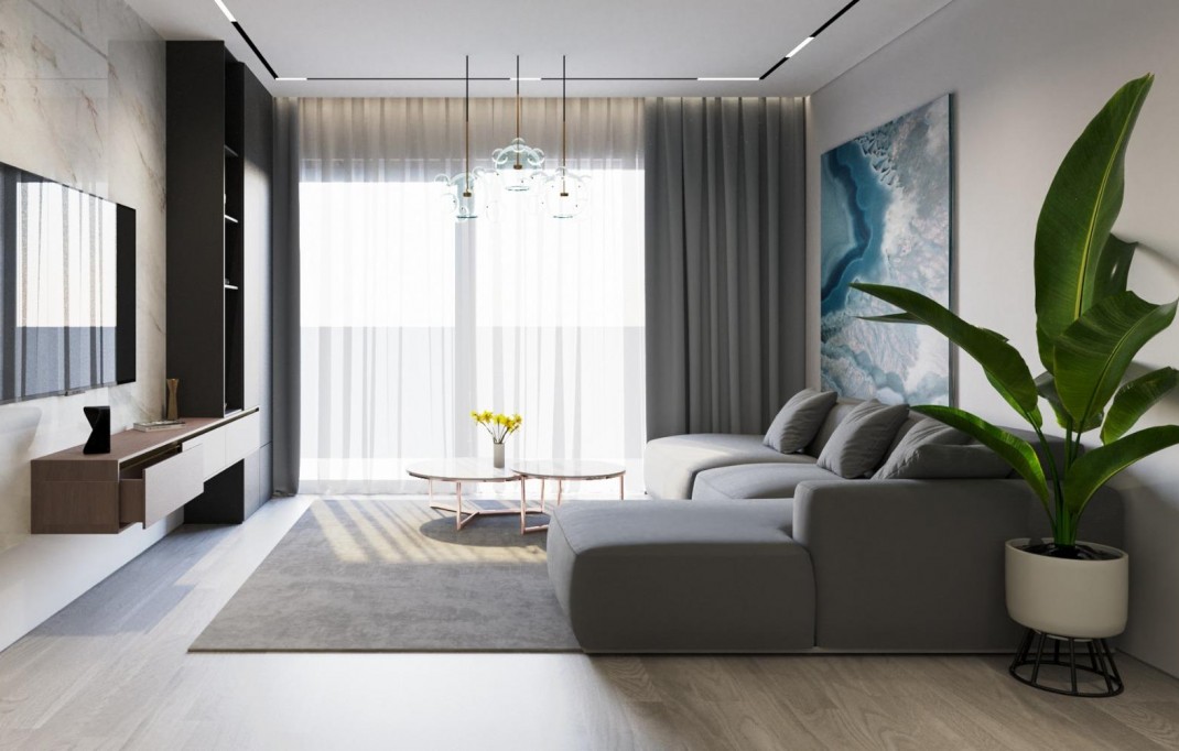 Nieuwbouw - Penthouse - Torrevieja - Playa de El Cura