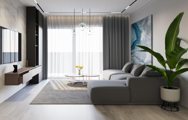 Nieuwbouw - Penthouse - Torrevieja - Playa de El Cura