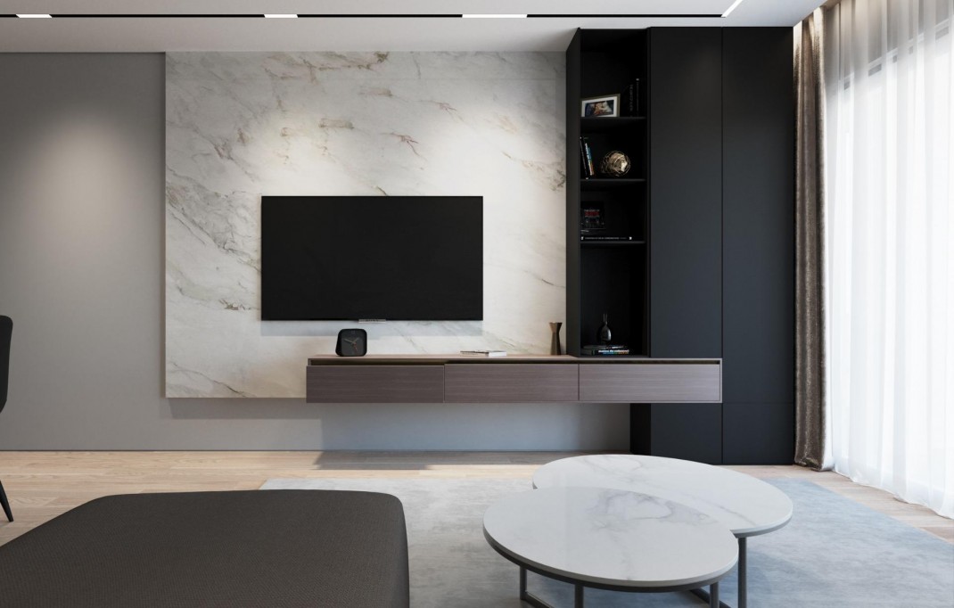 Nieuwbouw - Penthouse - Torrevieja - Playa de El Cura