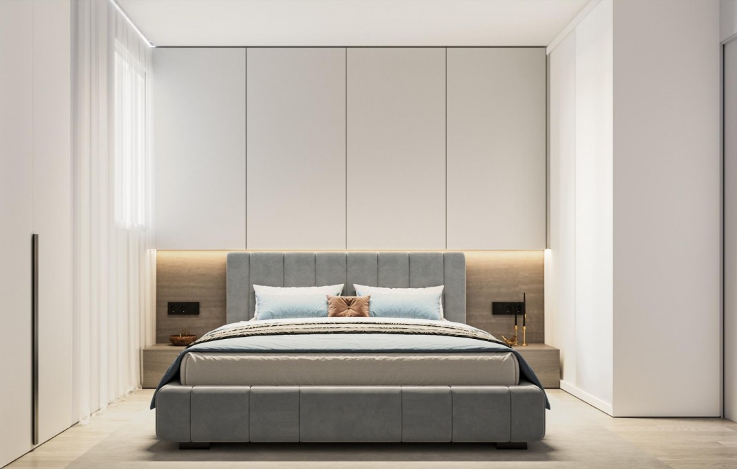 Nieuwbouw - Penthouse - Torrevieja - Playa de El Cura