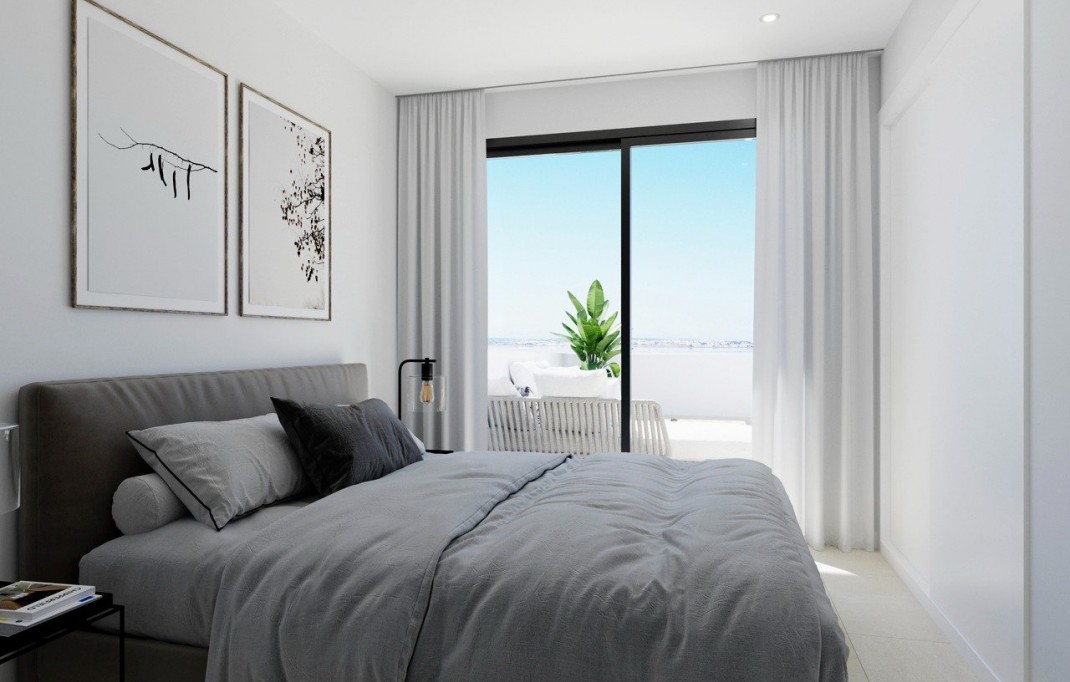 Nieuwbouw - Bungalow - Torrevieja - Lago Jardín II