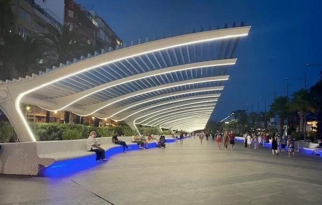 Nieuwbouw - Bungalow - Torrevieja - Lago Jardín II