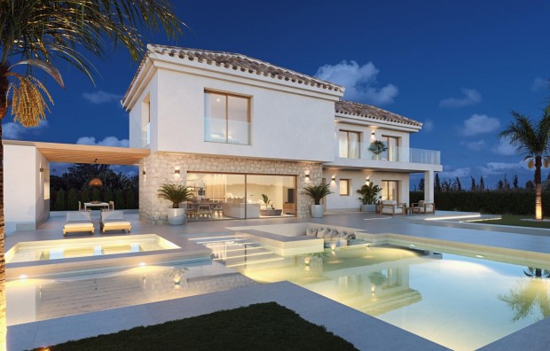 Nieuwbouw - Villa - Orihuela Costa - Cabo Roig