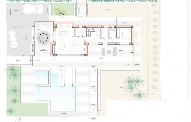 Nieuwbouw - Villa - Orihuela Costa - Cabo Roig